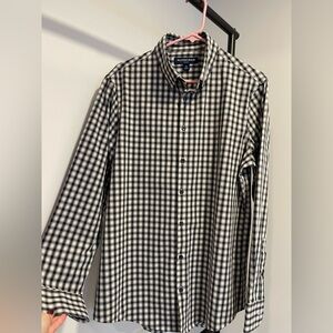 Mizzen+Main Plaid Shirt